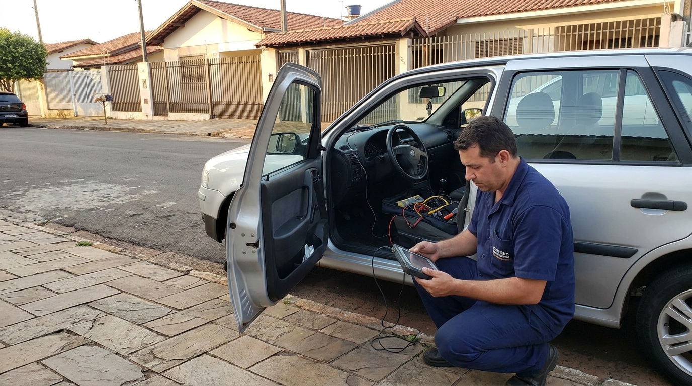 Confecção de Chave Automotiva em Juiz de Fora‑MG
