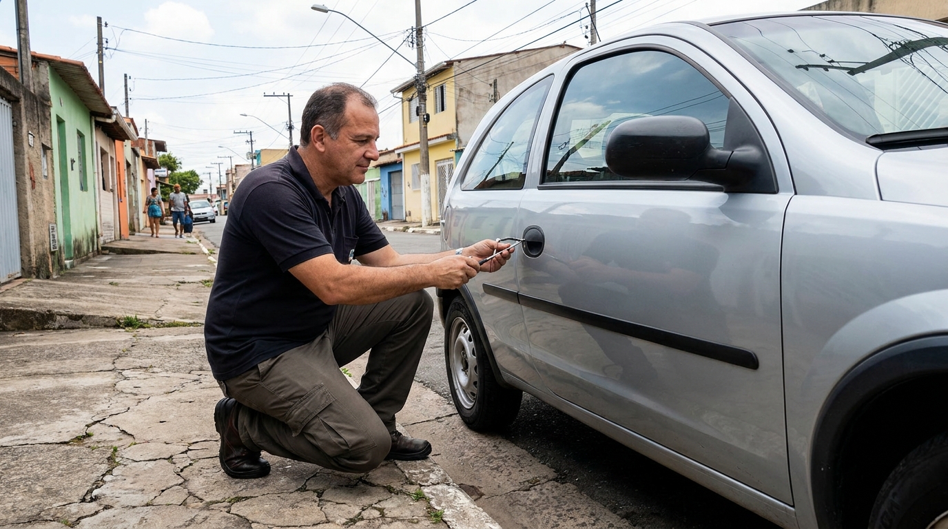 Desbloqueio de Veículos em Juiz de Fora‑MG