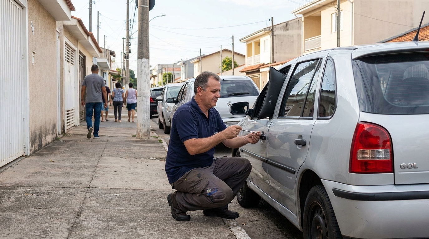 Reparo de Chave e Controle em Juiz de Fora‑MG