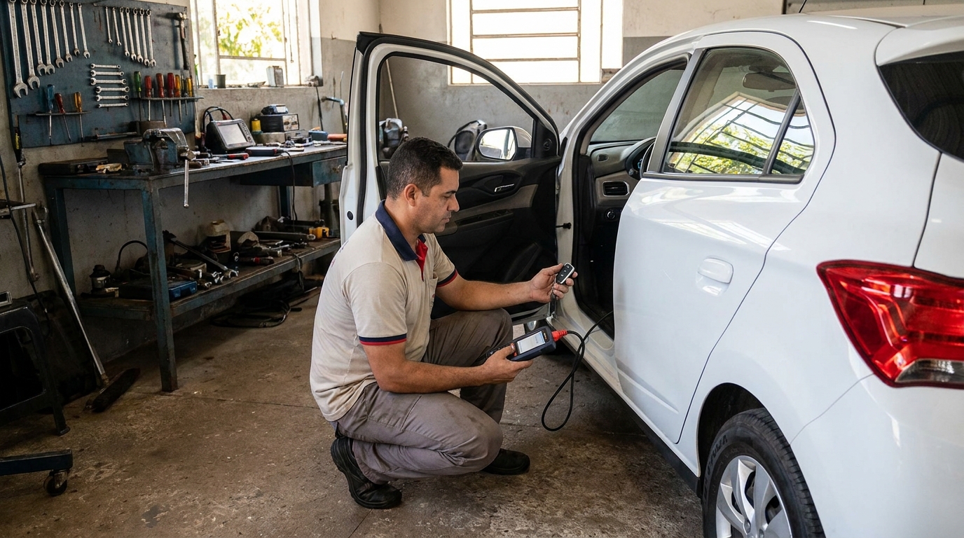 Reparo de Controle Remoto em Juiz de Fora‑MG