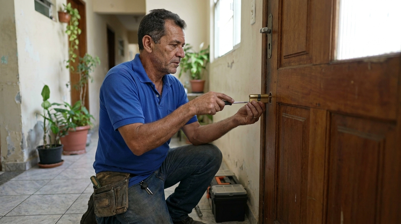 Troca após Mudança em Juiz de Fora‑MG